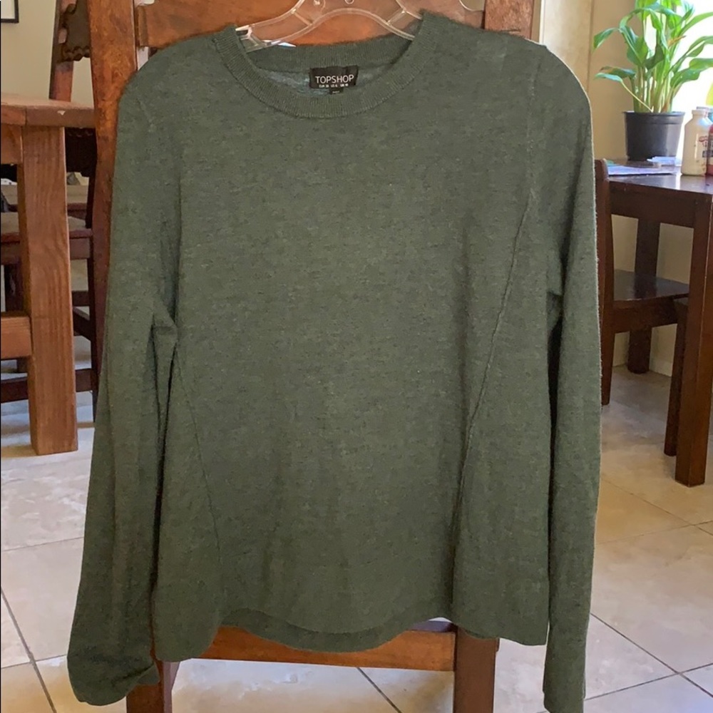 Topshop sweater